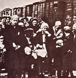 L'ultima fermata: Auschwitz