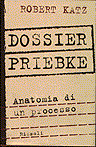 Dossier Priebke