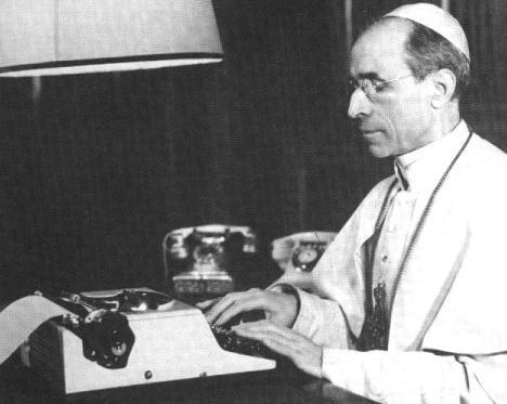 Pope Pius XII